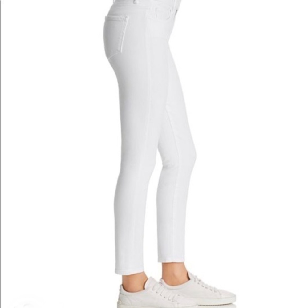 PAIGE Hoxston ankle skinny jeans size 25